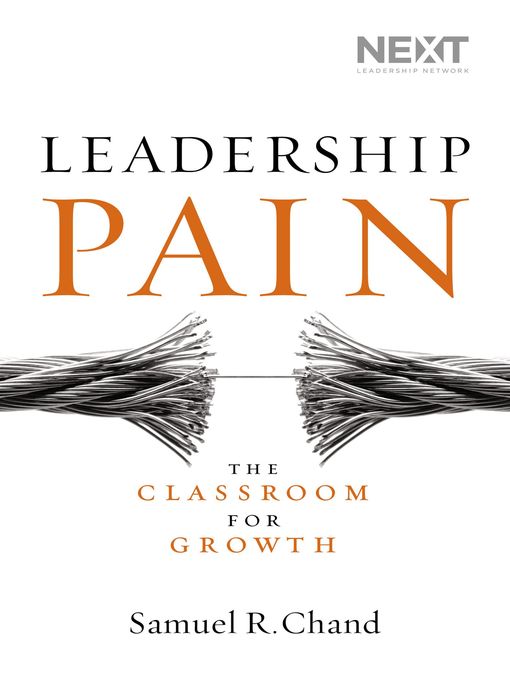 Title details for Leadership Pain by Samuel Chand - Available